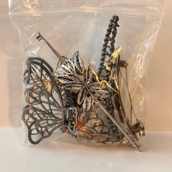 Surprise bag bundle of hair accessories - Picture 2 of 2